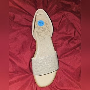 NWT Size 7.5 Mootsies Tootsies Shoes